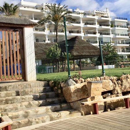 Mi Capricho 170 Beachfront Apartment Sitio de Calahonda Bagian luar foto